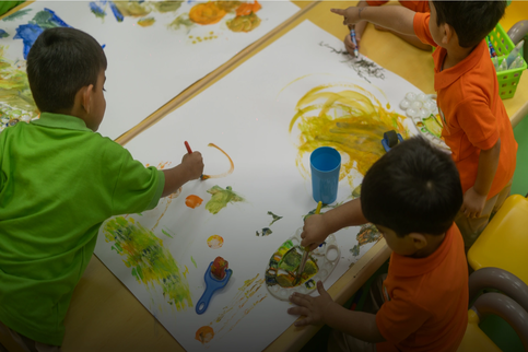 Art and Music Integration in Early Education