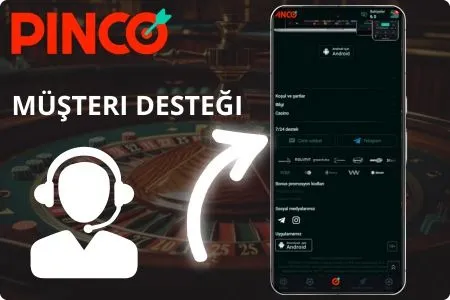 casino pinco online